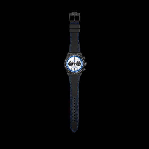 TUDOR’s Black Bay Chrono “Carbon 25”: Lightweight Precision Ahead of the Miami F1 GP