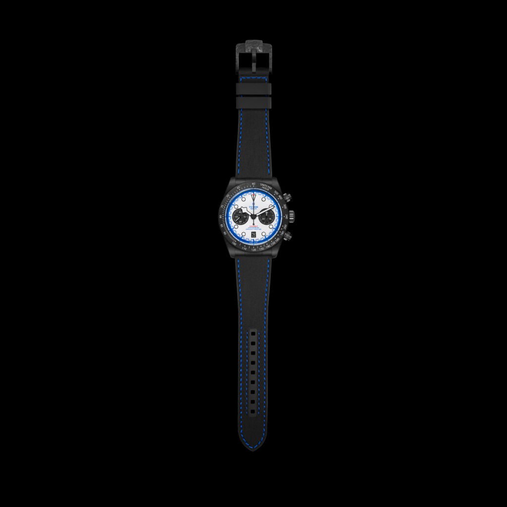 TUDOR’s Black Bay Chrono “Carbon 25”: Lightweight Precision Ahead of the Miami F1 GP