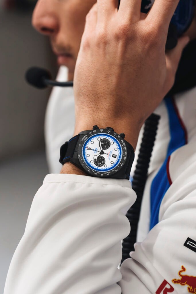 TUDOR’s Black Bay Chrono “Carbon 25”: Lightweight Precision Ahead of the Miami F1 GP