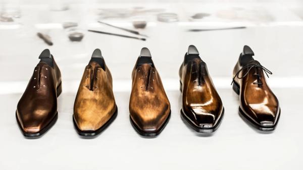 Berluti: The Art of Patina