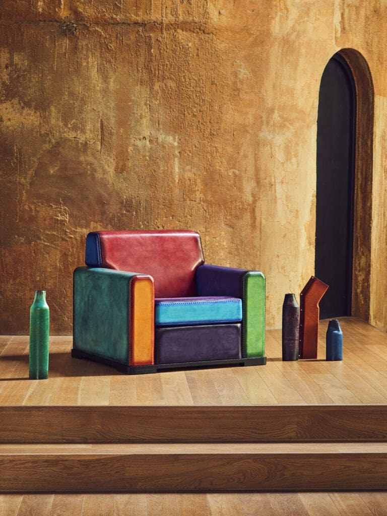 Berluti: The Art of Patina