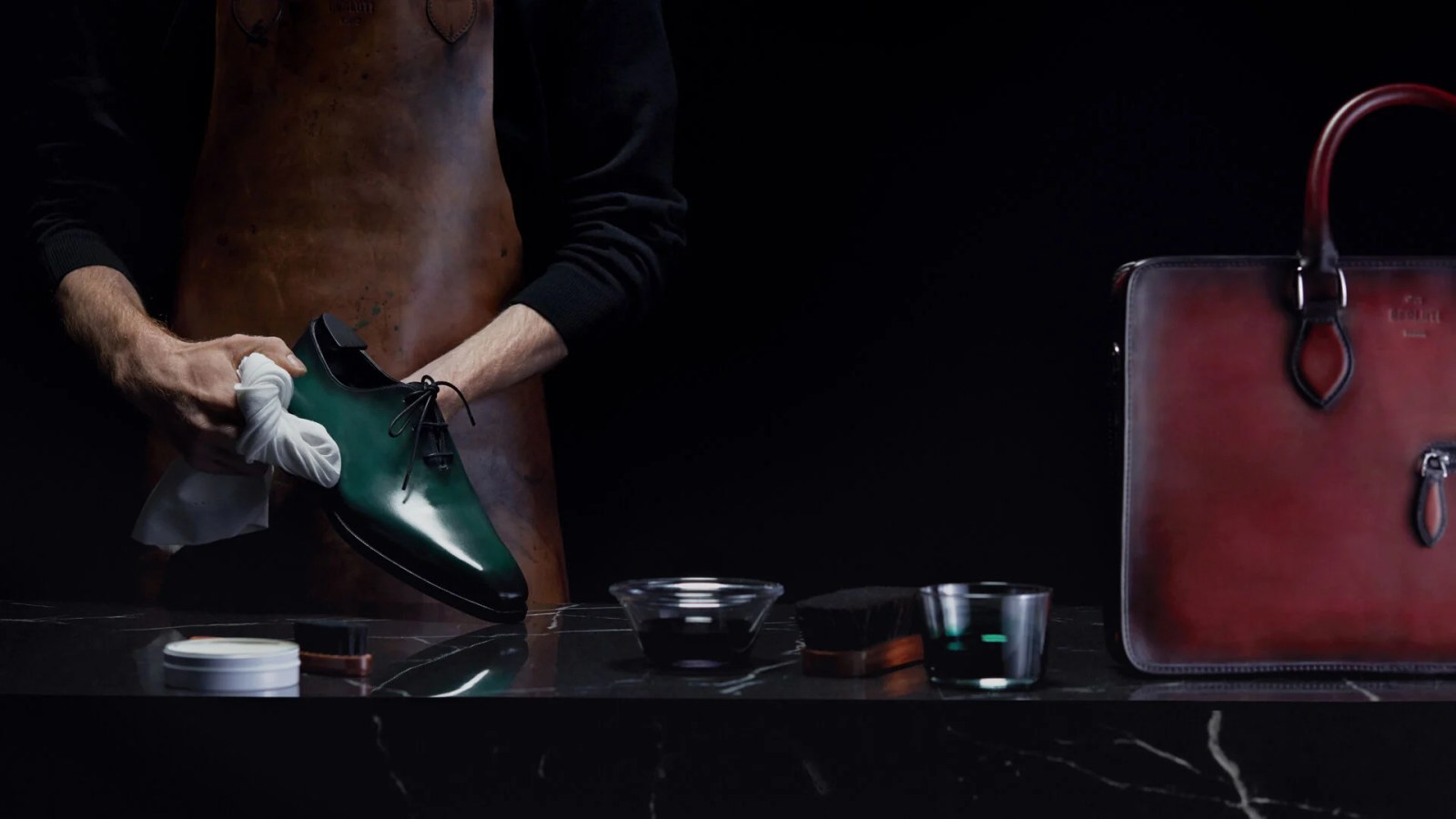 Berluti: The Art of Patina