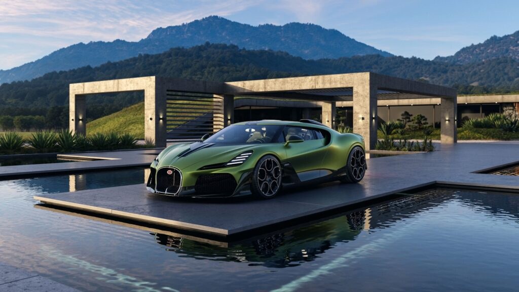 First Look: Bugatti’s Programme Solitaire