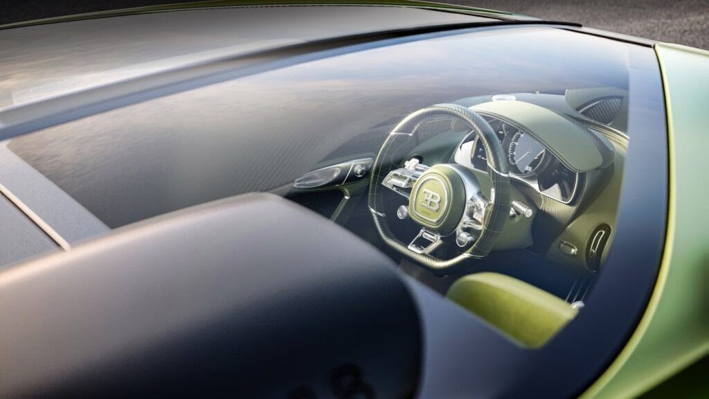 First Look: Bugatti’s Programme Solitaire