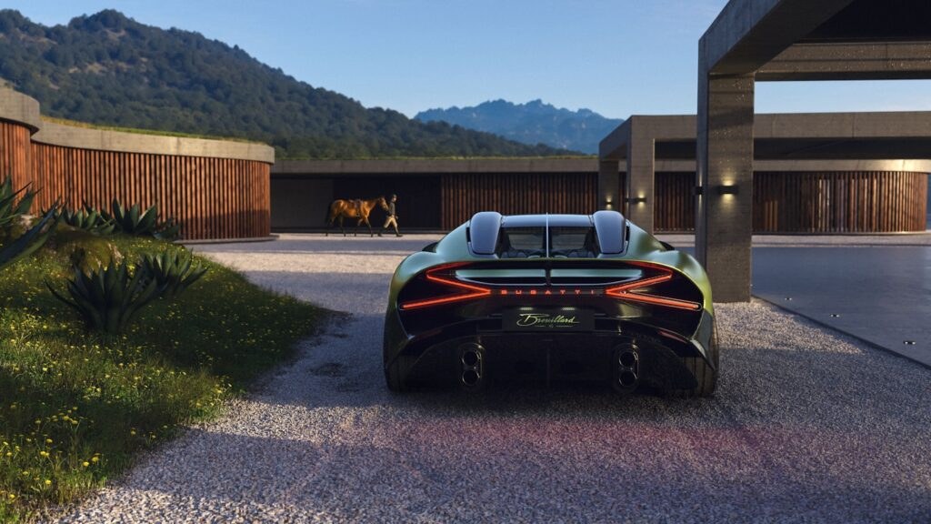 First Look: Bugatti’s Programme Solitaire