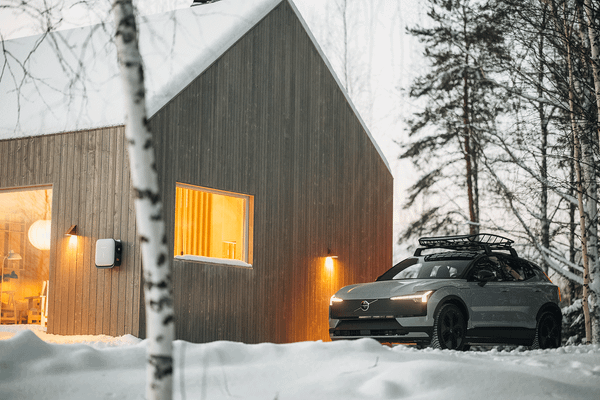 The Great Winter Escape: Volvo’s EX30 Cross Country Owns the Arctic