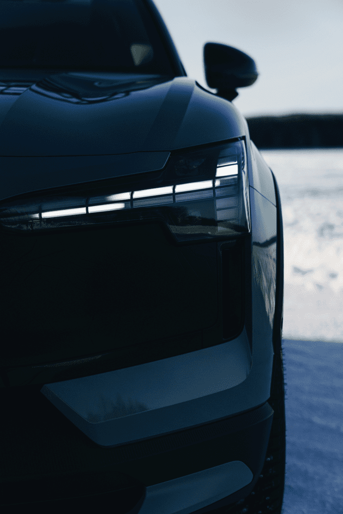 The Great Winter Escape: Volvo’s EX30 Cross Country Owns the Arctic