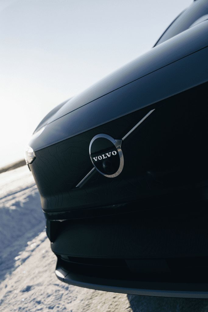 The Great Winter Escape: Volvo’s EX30 Cross Country Owns the Arctic