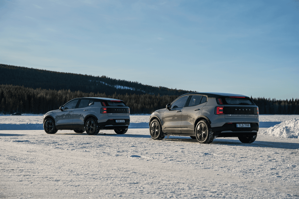 The Great Winter Escape: Volvo’s EX30 Cross Country Owns the Arctic