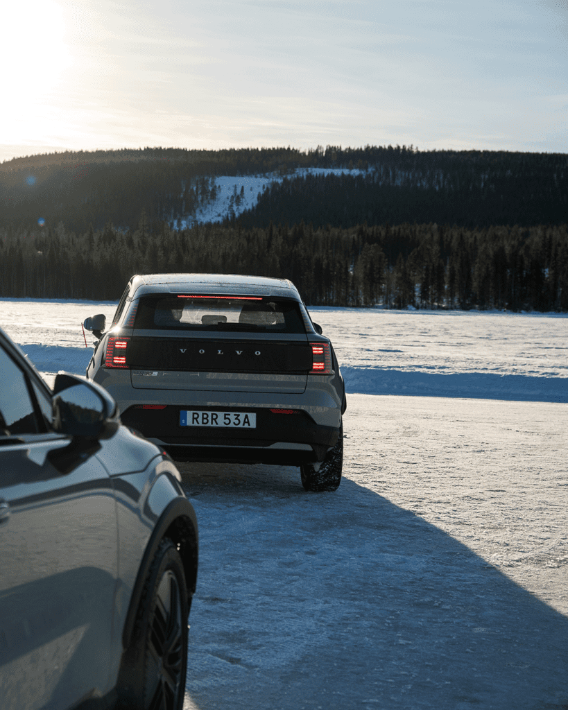 The Great Winter Escape: Volvo’s EX30 Cross Country Owns the Arctic