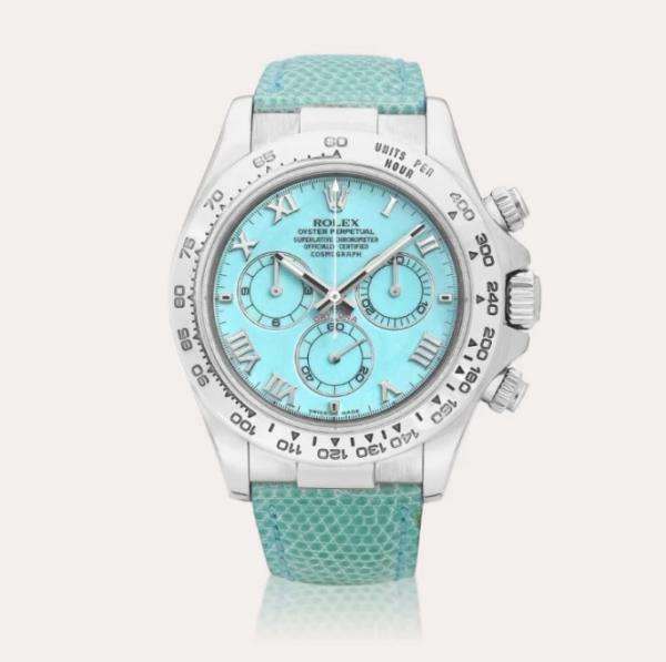 The Daytona, in Living Color: What Sotheby’s Archive Tells Us About Rolex’s Wilder Streak