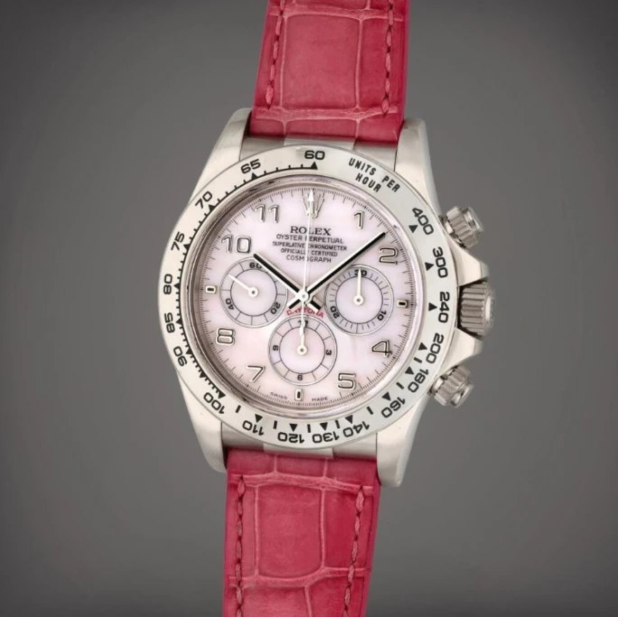 The Daytona, in Living Color: What Sotheby’s Archive Tells Us About Rolex’s Wilder Streak