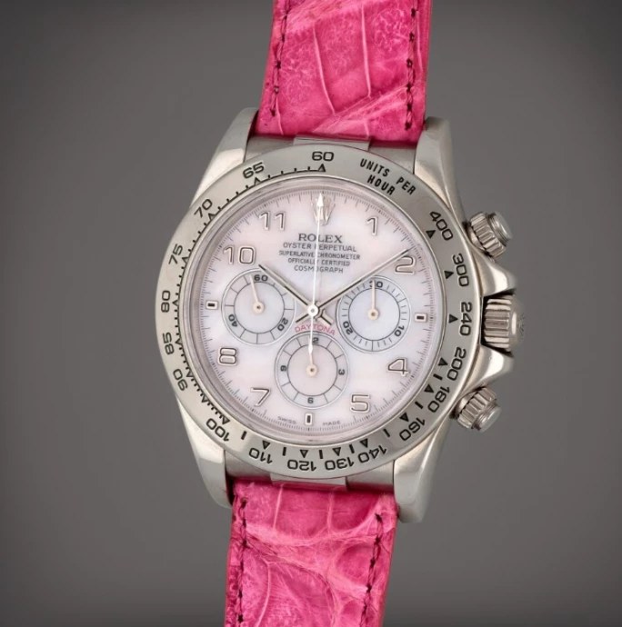 The Daytona, in Living Color: What Sotheby’s Archive Tells Us About Rolex’s Wilder Streak