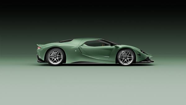 Capricorn and Zagato Unite to Create a Driver’s Hypercar Like No Other