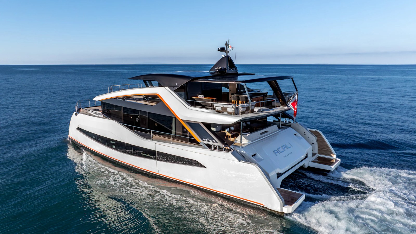 Wider’s Acali Now Asking €9.5 Million