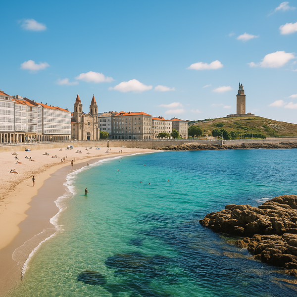 Dive into A Coruña: Spain’s Secret Coastal Gem You Need to Discover