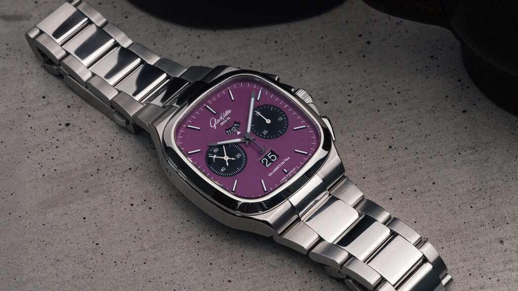 A Closer Look at the New Seventies Chronograph Panorama Date Models