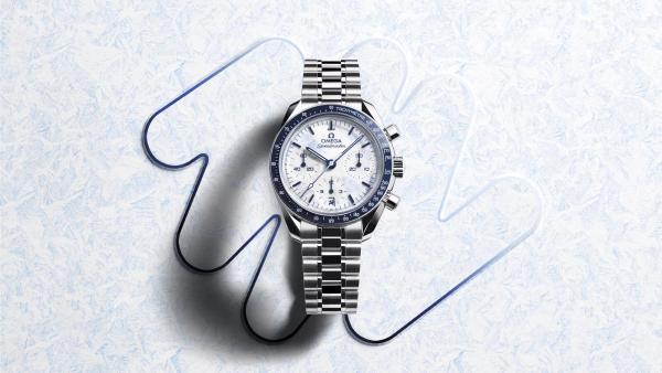 Omega Marks Time and Taste at Milano Cortina 2026