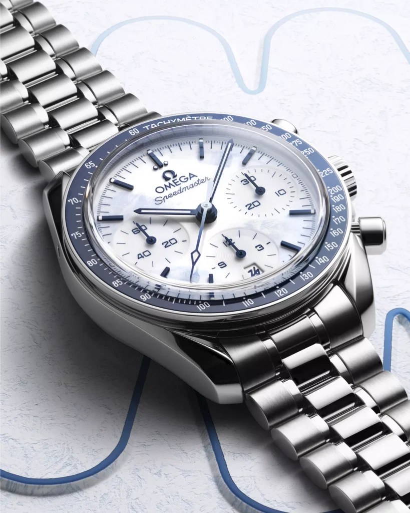 Omega Marks Time and Taste at Milano Cortina 2026