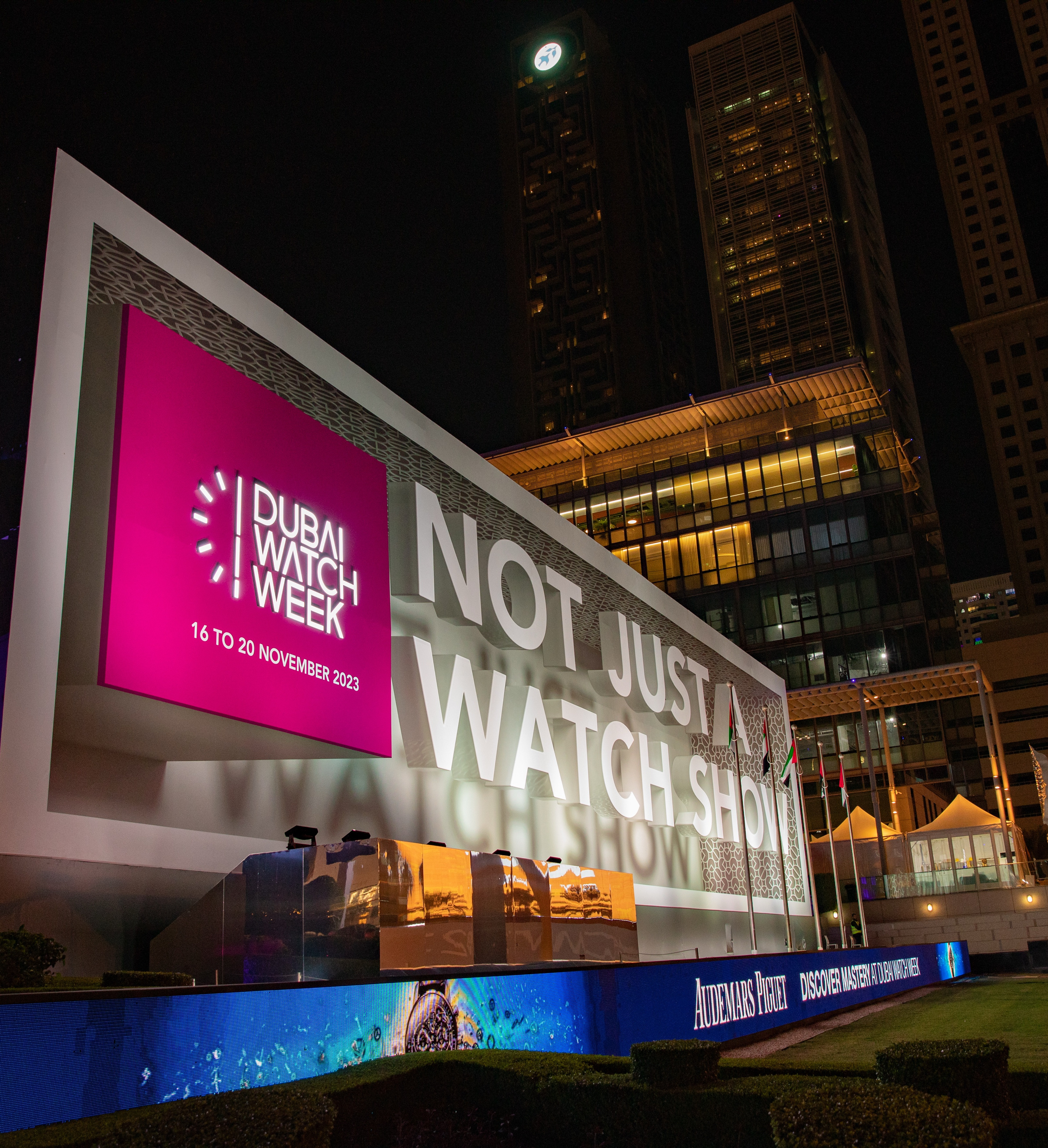 A Decade of Craft and Culture: Dubai Watch Week Returns Bigger Than Ever