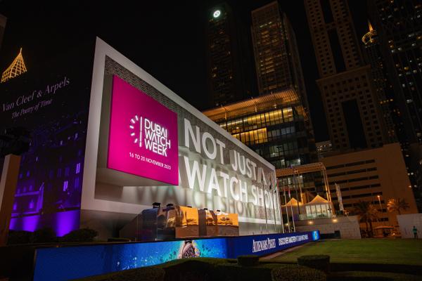 A Decade of Craft and Culture: Dubai Watch Week Returns Bigger Than Ever