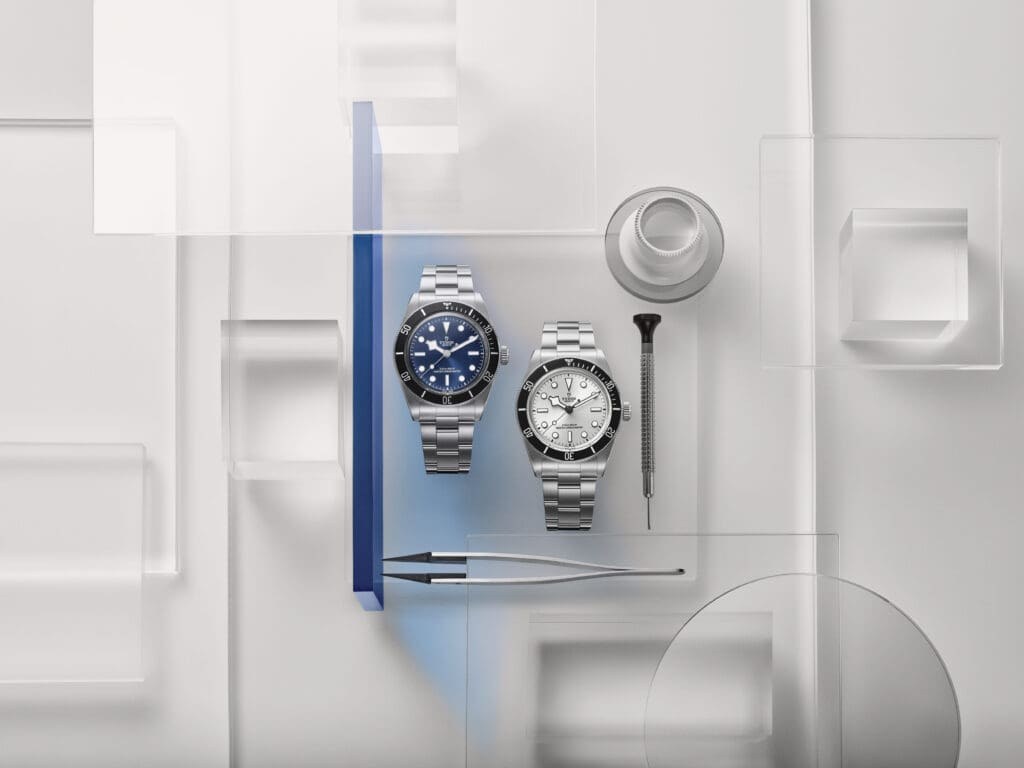 Tudor at Watches & Wonders 2025: Purposeful Progress