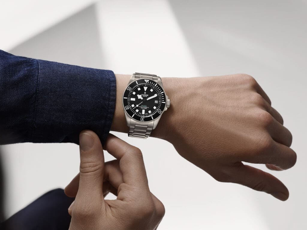 Tudor at Watches & Wonders 2025: Purposeful Progress