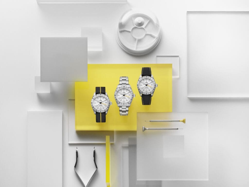 Tudor at Watches & Wonders 2025: Purposeful Progress