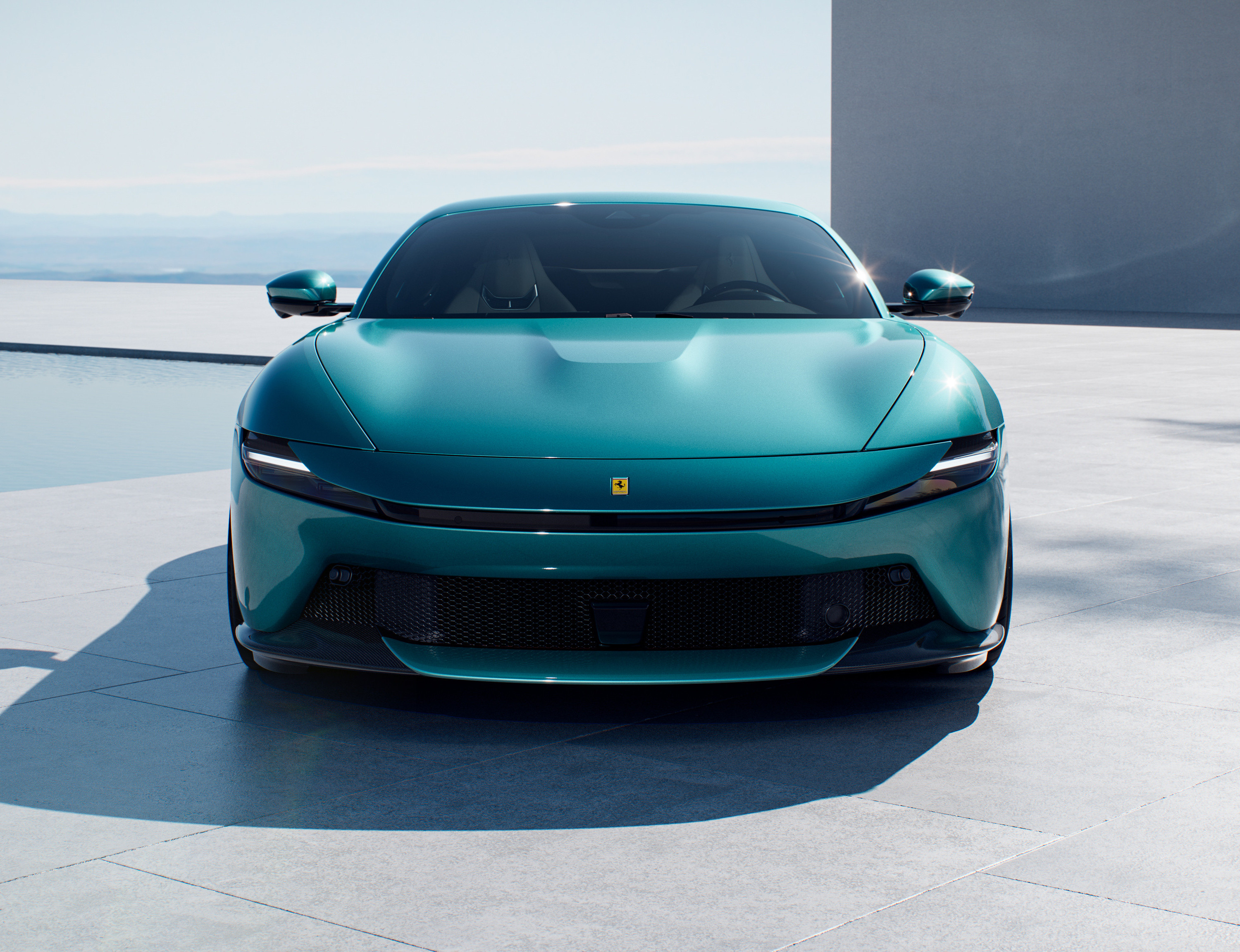 The Ferrari Amalfi: A Grand Tourer for the Modern Age