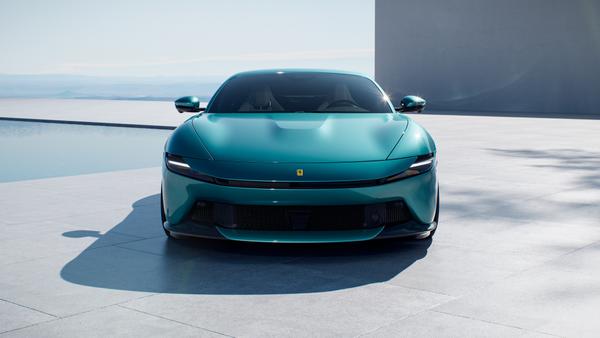 The Ferrari Amalfi: A Grand Tourer for the Modern Age
