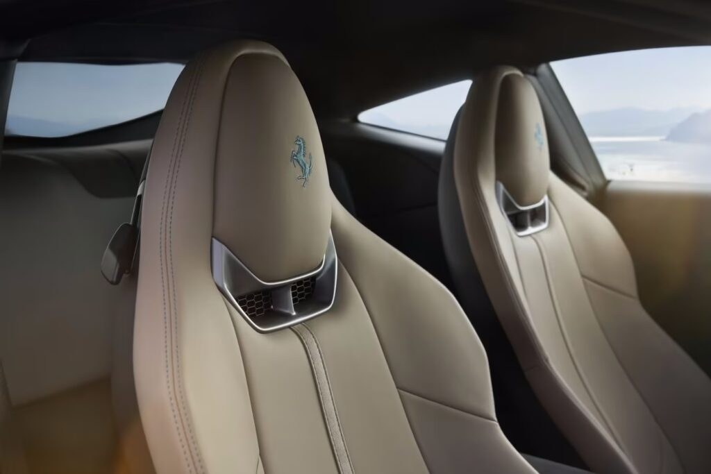 The Ferrari Amalfi: A Grand Tourer for the Modern Age