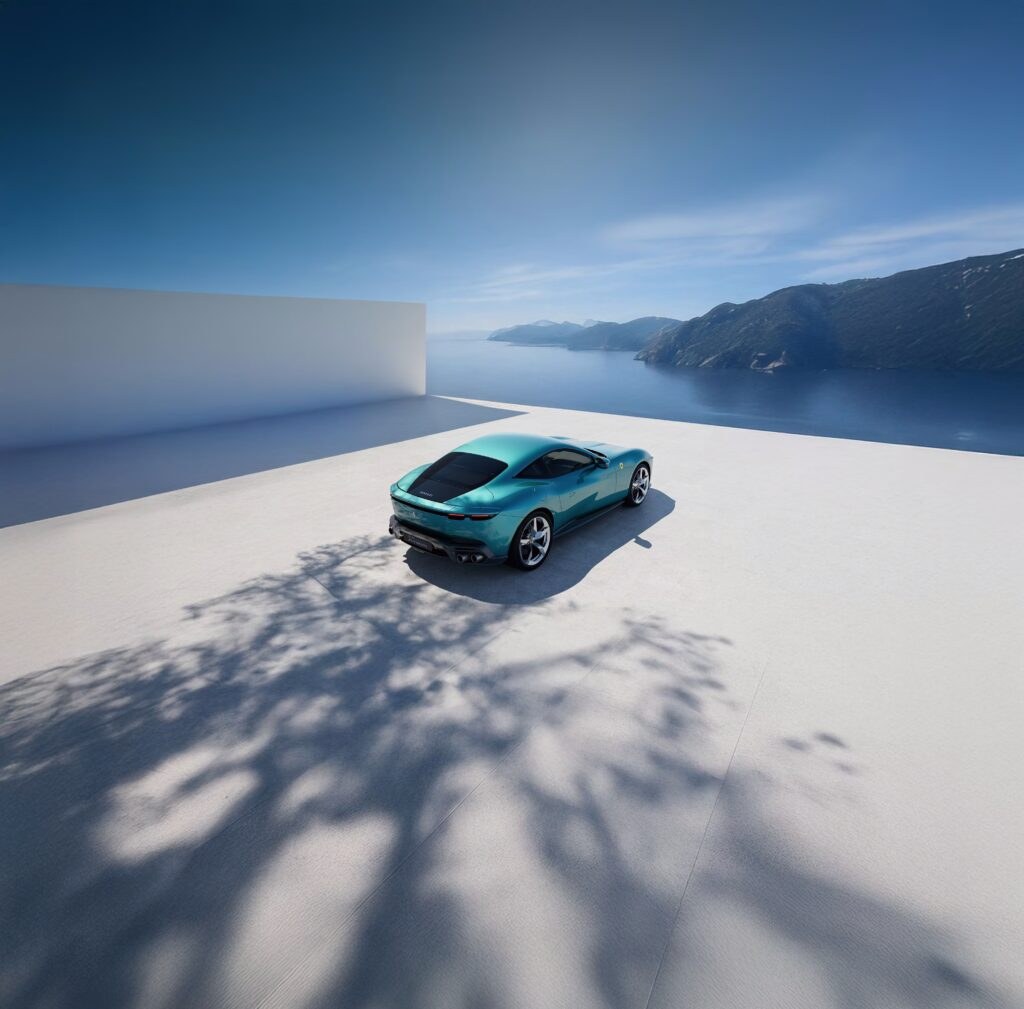 The Ferrari Amalfi: A Grand Tourer for the Modern Age