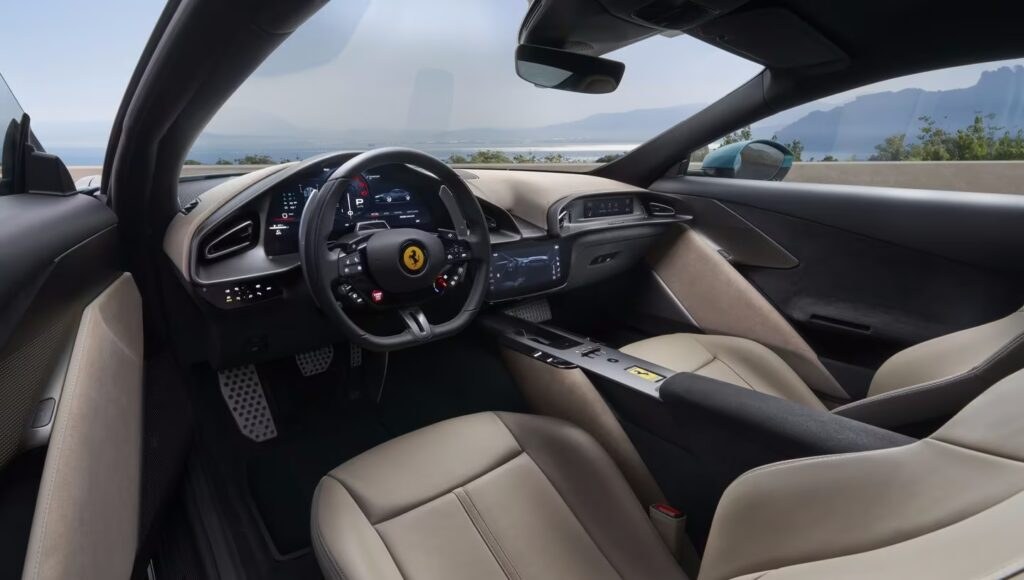The Ferrari Amalfi: A Grand Tourer for the Modern Age