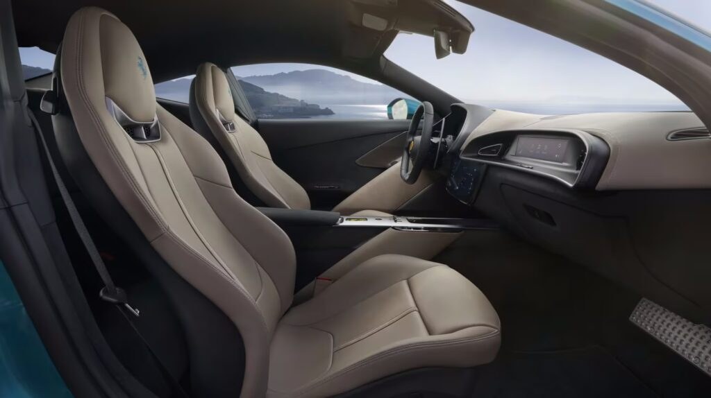 The Ferrari Amalfi: A Grand Tourer for the Modern Age