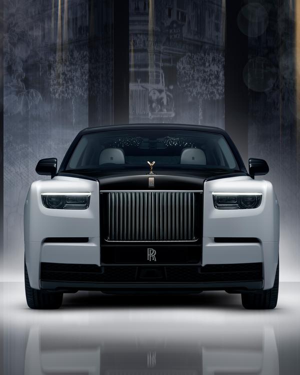 The Rolls-Royce Phantom Centenary Private Collection: A Century of Excellence