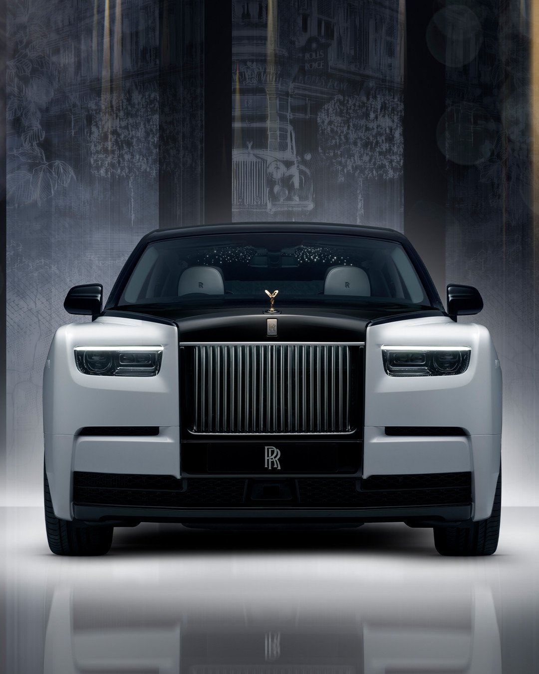 The Rolls-Royce Phantom Centenary Private Collection: A Century of Excellence