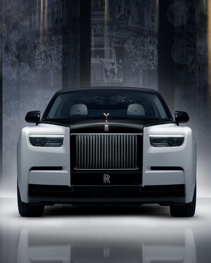 The Rolls-Royce Phantom Centenary Private Collection: A Century of Excellence