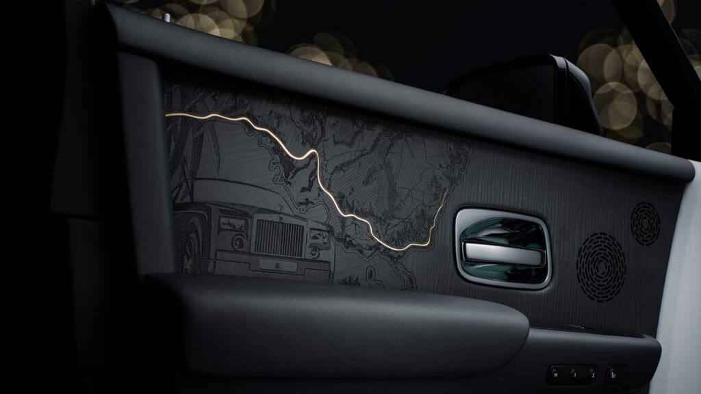 The Rolls-Royce Phantom Centenary Private Collection: A Century of Excellence
