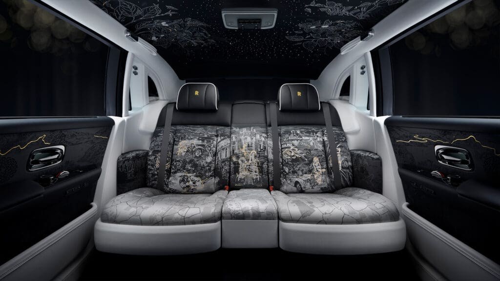 The Rolls-Royce Phantom Centenary Private Collection: A Century of Excellence