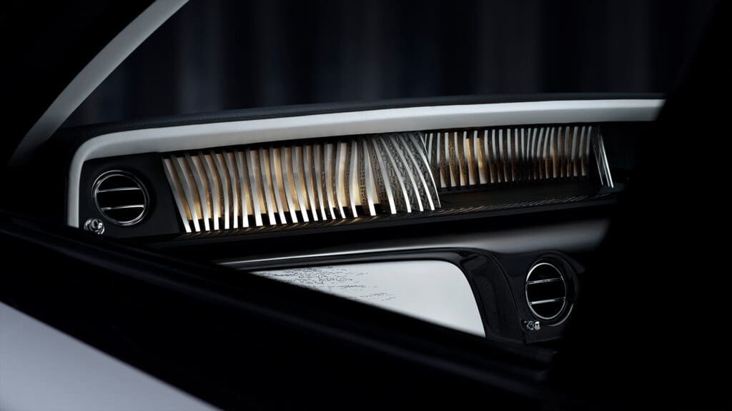 The Rolls-Royce Phantom Centenary Private Collection: A Century of Excellence
