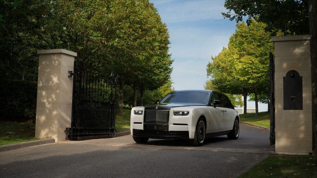 The Rolls-Royce Phantom Centenary Private Collection: A Century of Excellence