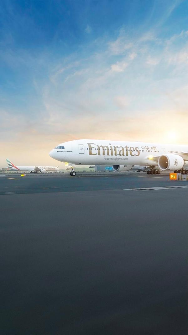 Emirates: Where Flying Feels Better Than Landing