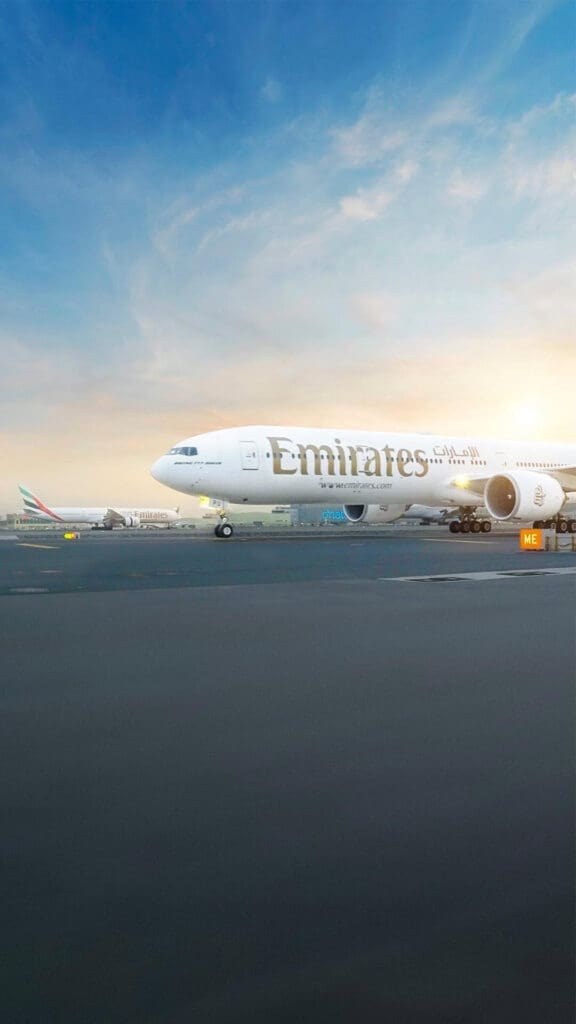 Emirates: Where Flying Feels Better Than Landing