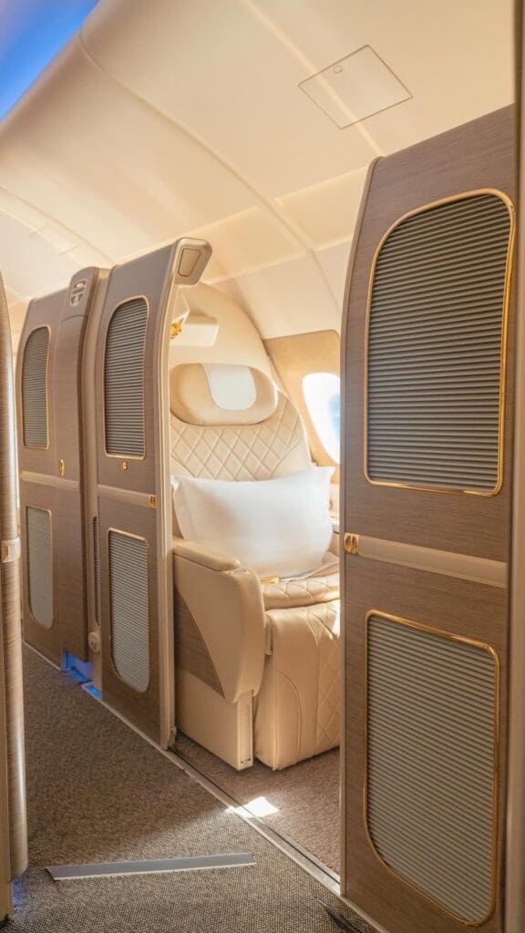 Emirates: Where Flying Feels Better Than Landing