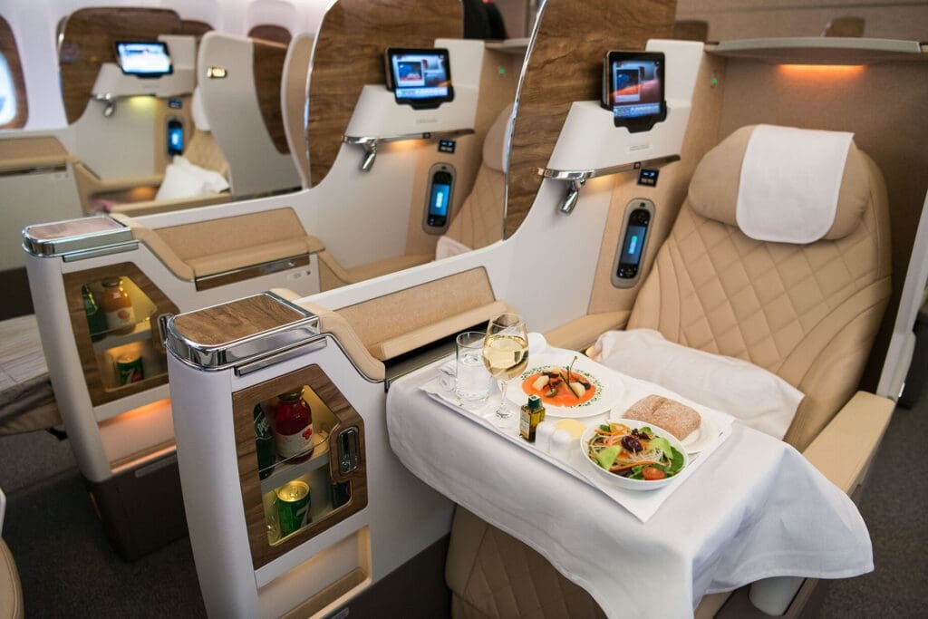 Emirates: Where Flying Feels Better Than Landing