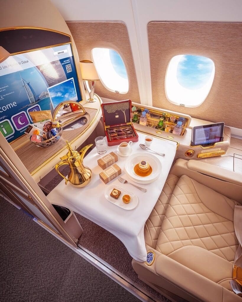 Emirates: Where Flying Feels Better Than Landing