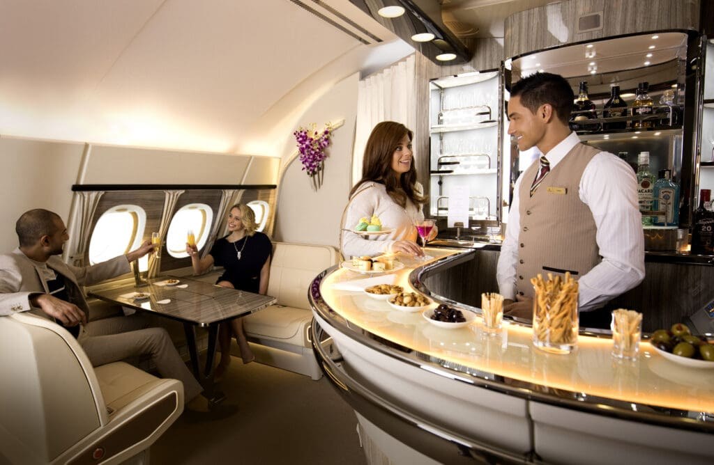 Emirates: Where Flying Feels Better Than Landing