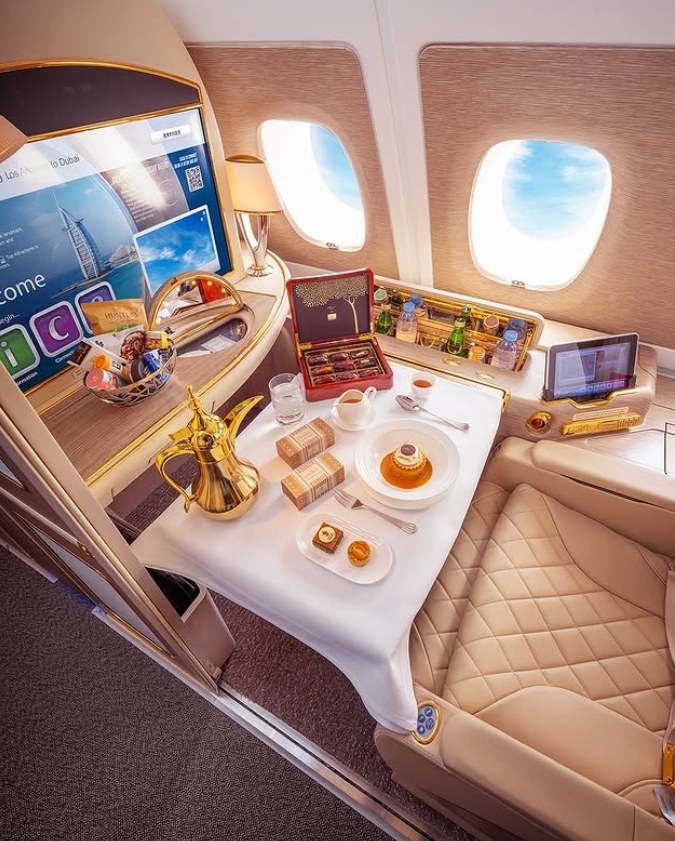 Emirates: Where Flying Feels Better Than Landing