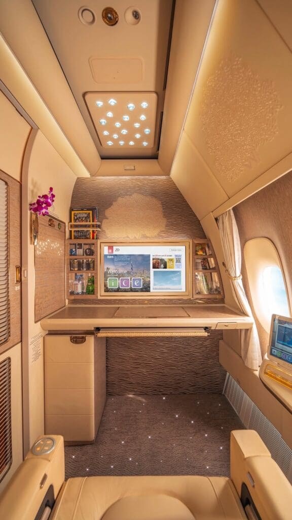 Emirates: Where Flying Feels Better Than Landing