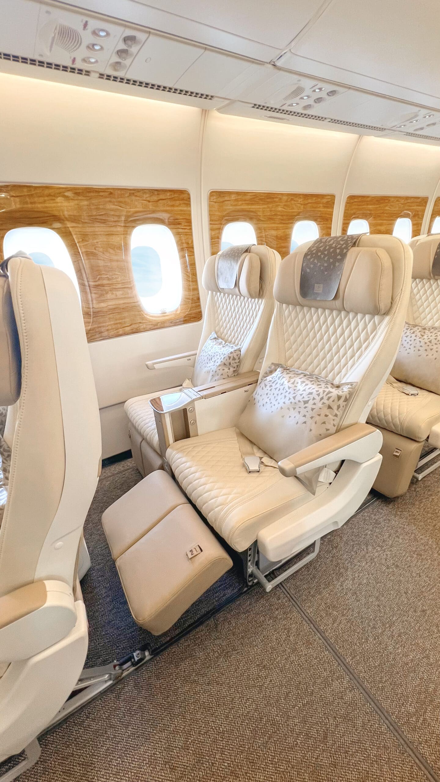 Emirates: Where Flying Feels Better Than Landing